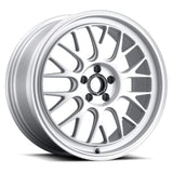 Fifteen52 Holeshot RSR Wheel 19" 5x108 in Radiant Silver