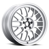 Fifteen52 Holeshot RSR Wheel 19" 5x120 in Radiant Silver