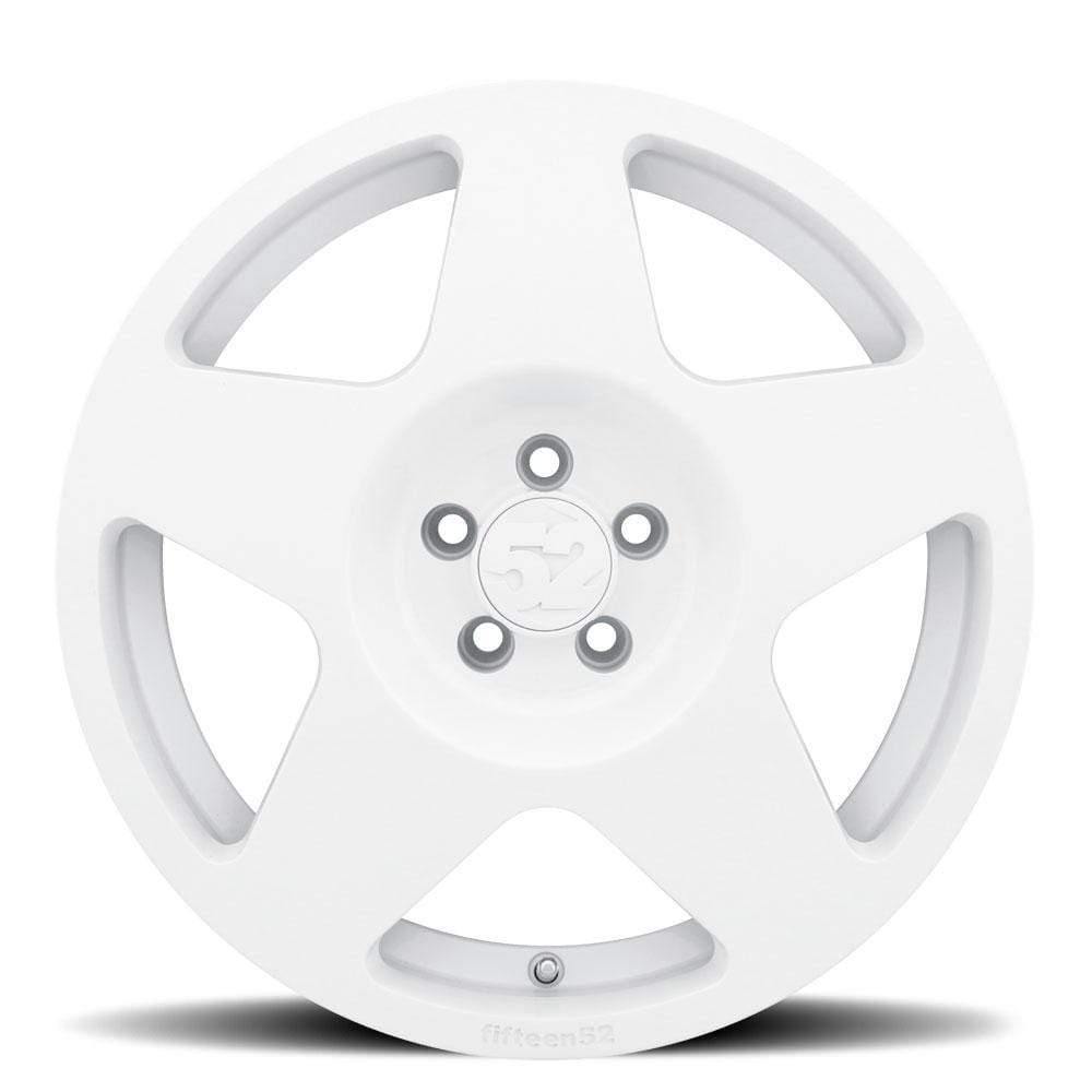 fifteen52 Cast Tarmac Wheel - 18" 5x108 (Rally White)