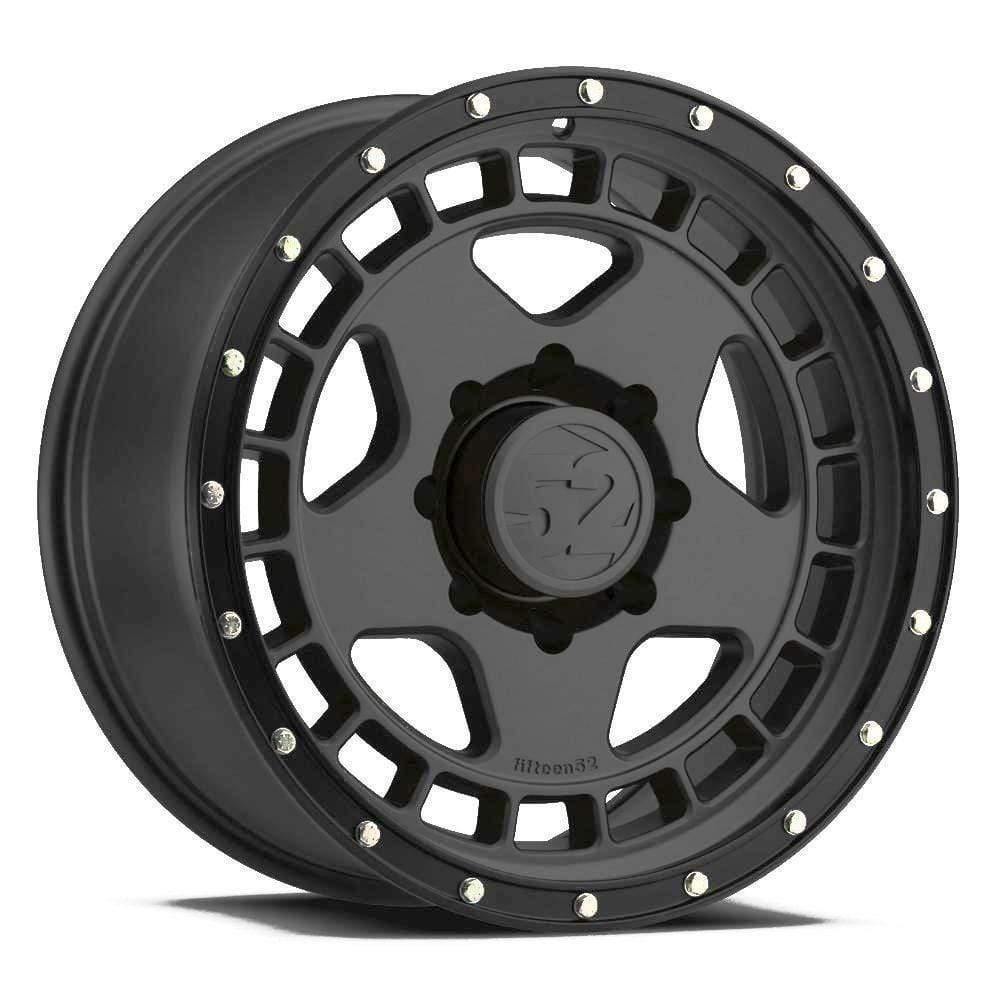 fifteen52 Turbomac HD Wheel / Asphalt Black - (NLA)