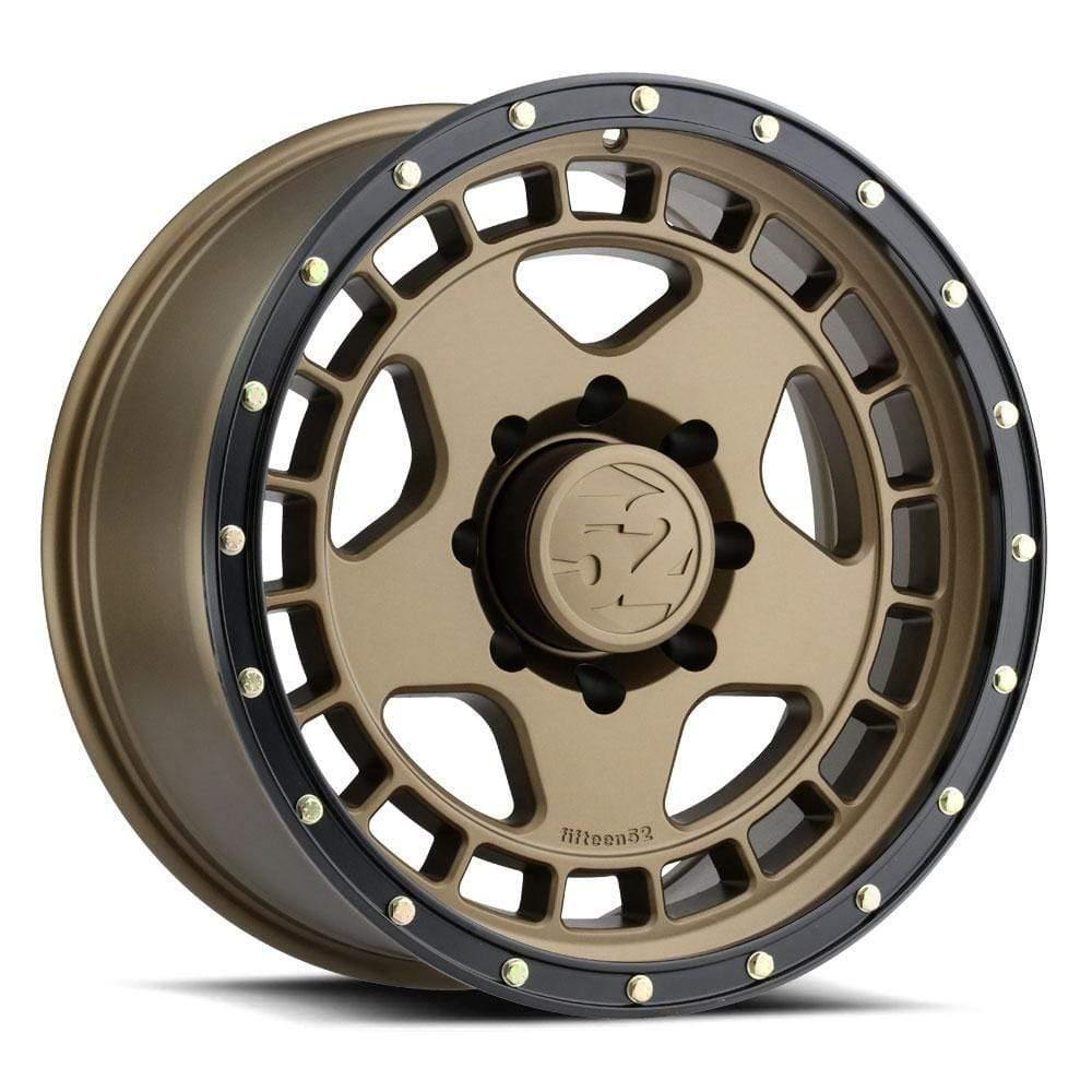 fifteen52 Turbomac HD Wheel | Block Bronze
