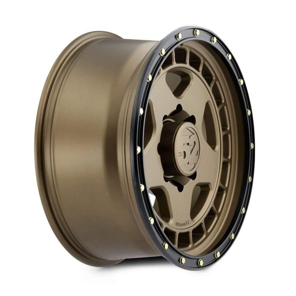 fifteen52 Turbomac HD Wheel | Block Bronze