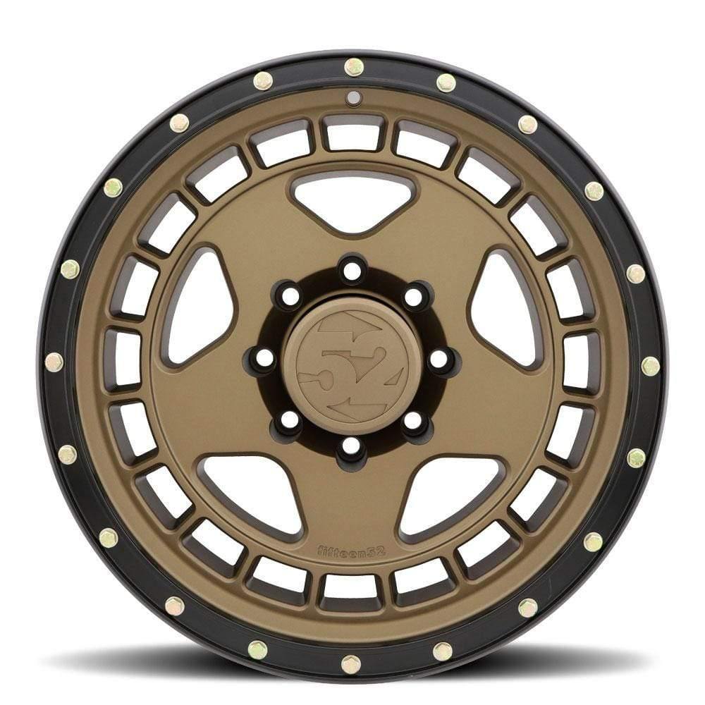 fifteen52 Turbomac HD Wheel | Block Bronze