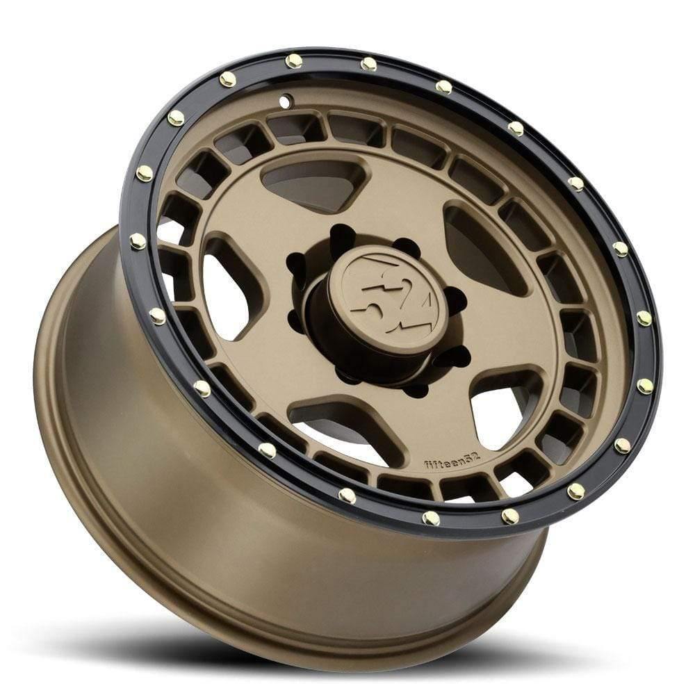 fifteen52 Turbomac HD Wheel | Block Bronze