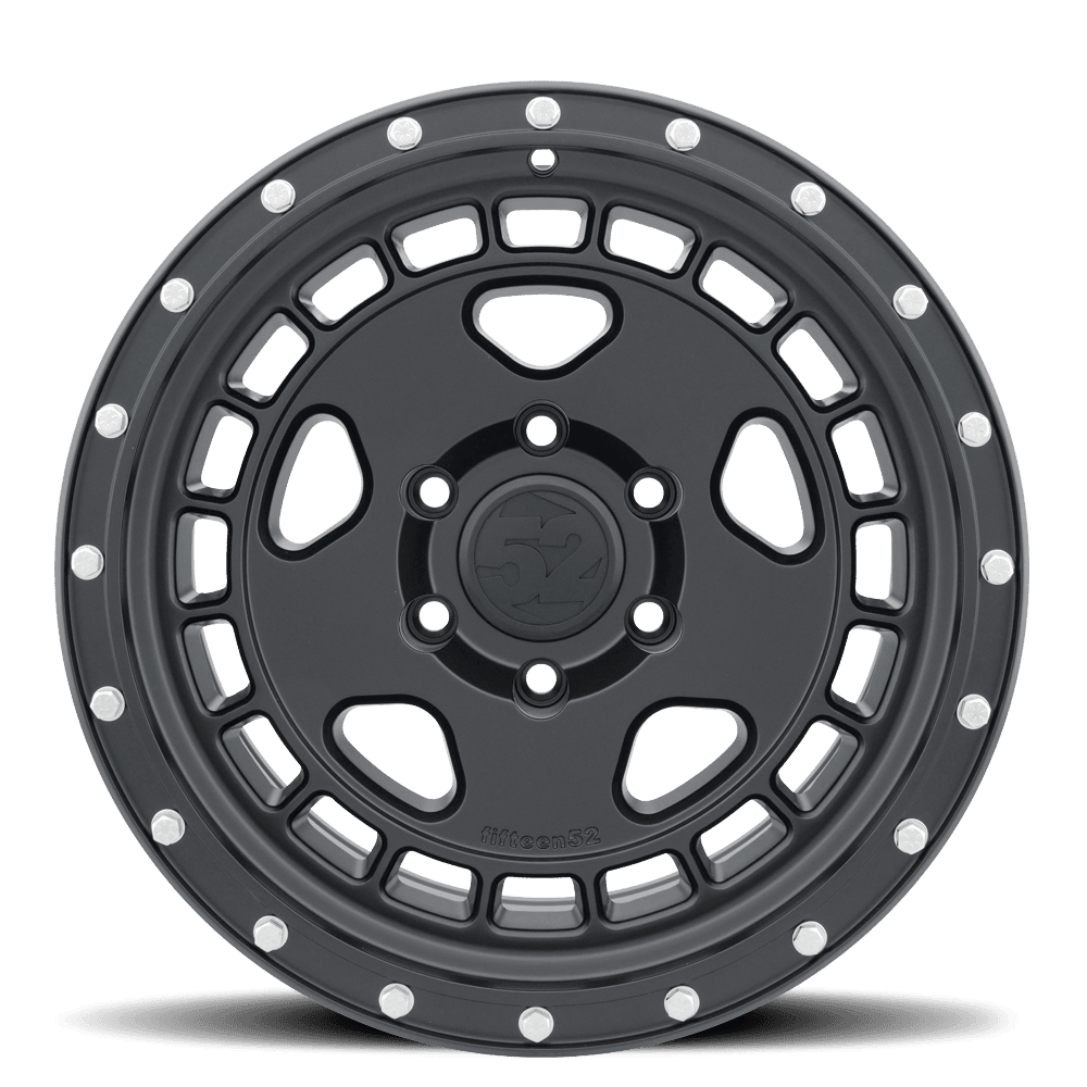 fifteen52 Turbomac HD Wheel / Asphalt Black - (NLA)