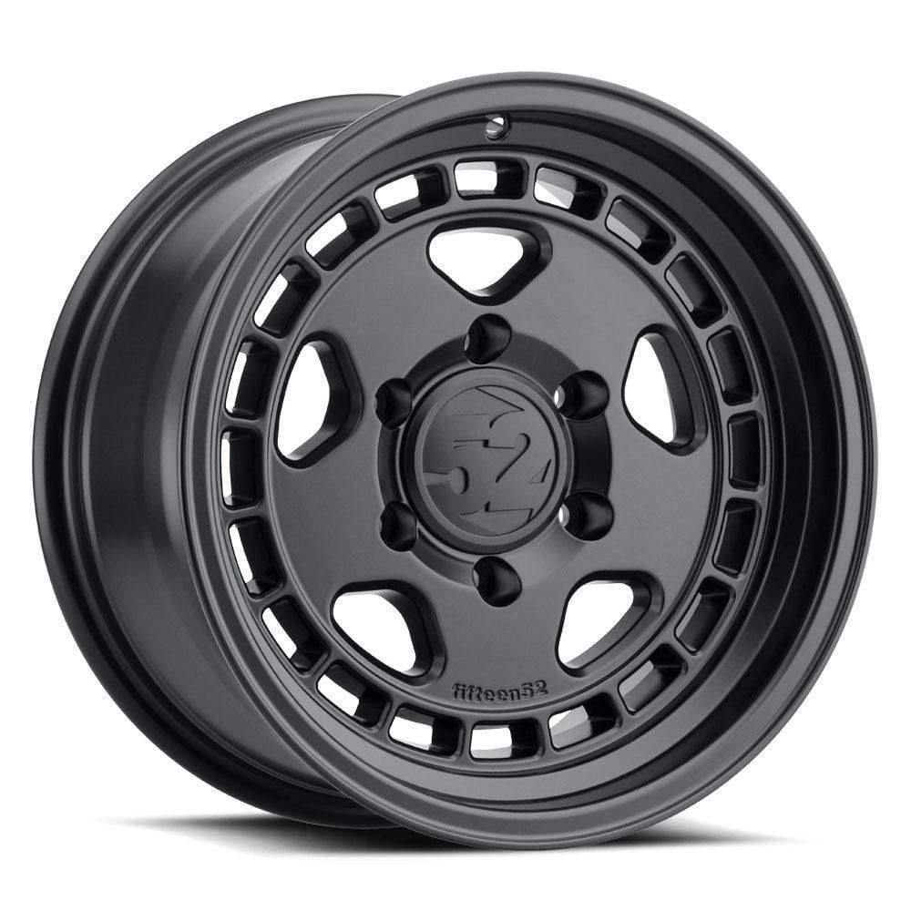fifteen52 Turbomac HD Classic Wheel | Asphalt Black