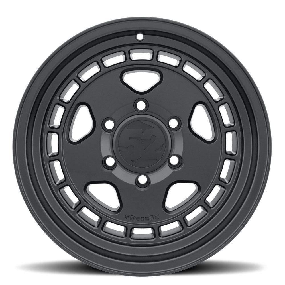 fifteen52 Turbomac HD Classic Wheel | Asphalt Black