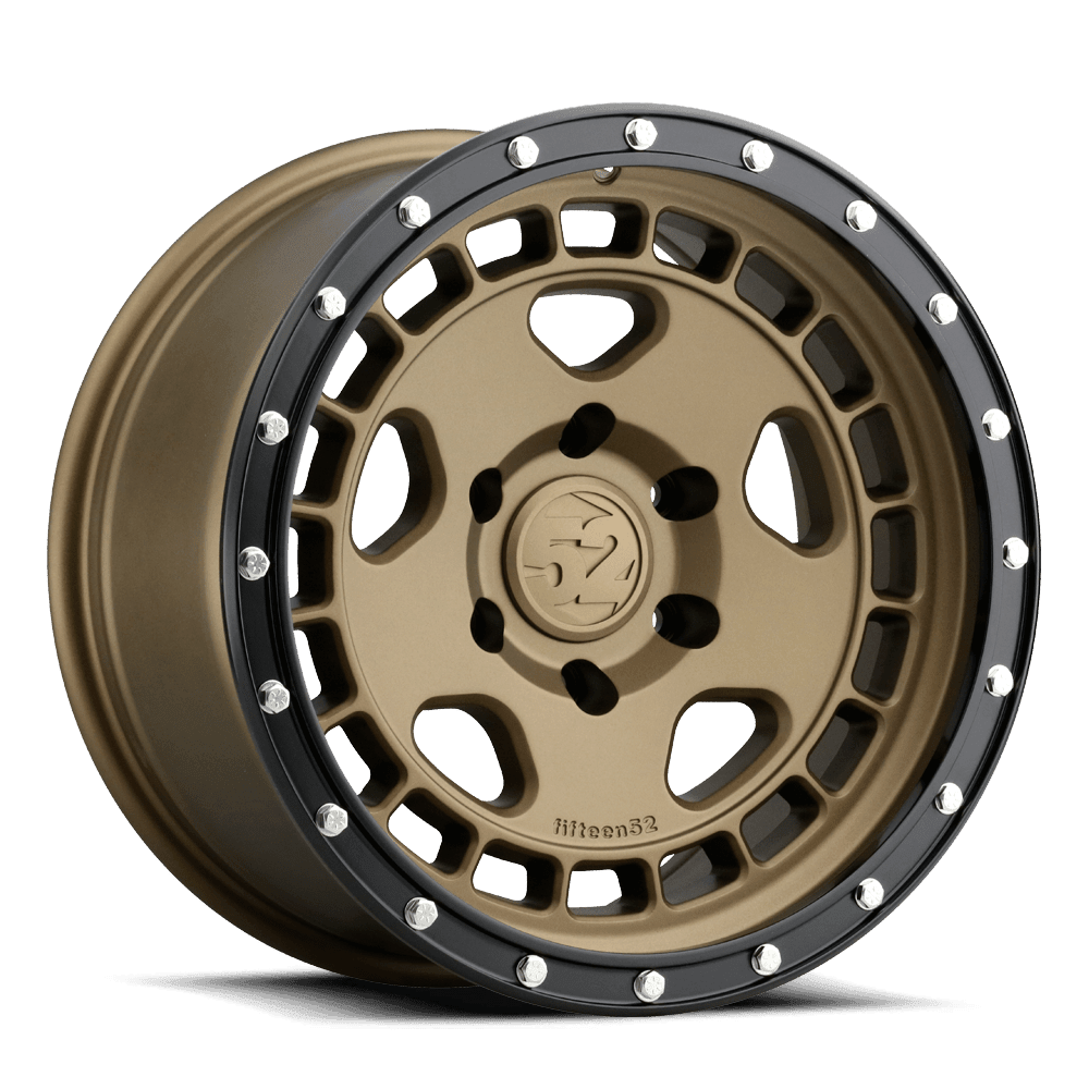 fifteen52 Turbomac HD Wheel | Block Bronze