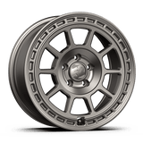 Fifteen52 Traverse MX Wheel 17" 5x114.3 in Magnesium Grey