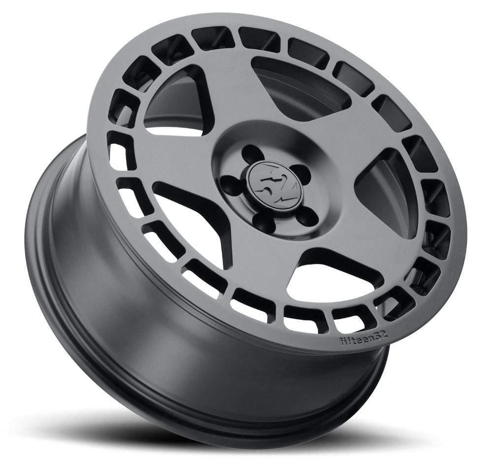 fifteen52 Cast TurboMac Wheel 18" (Asphalt Black)