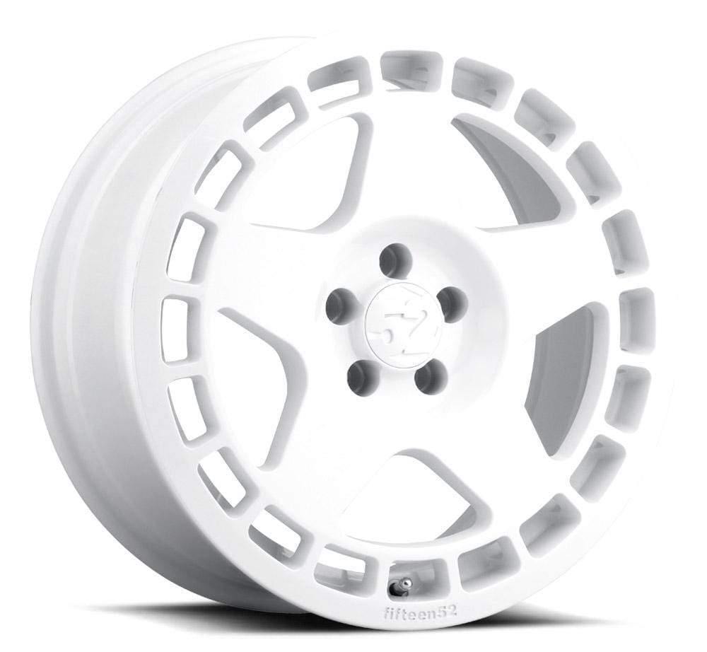 fifteen52 Cast TurboMac Wheel 17" (Rally White)