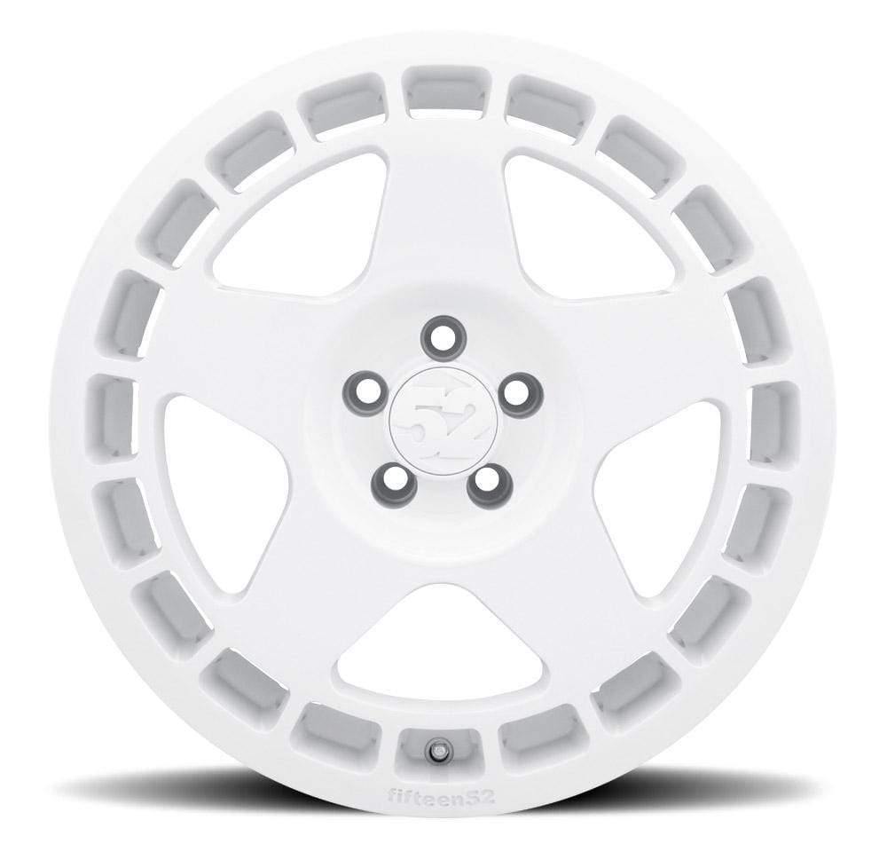 fifteen52 Cast TurboMac Wheel 17" (Rally White)