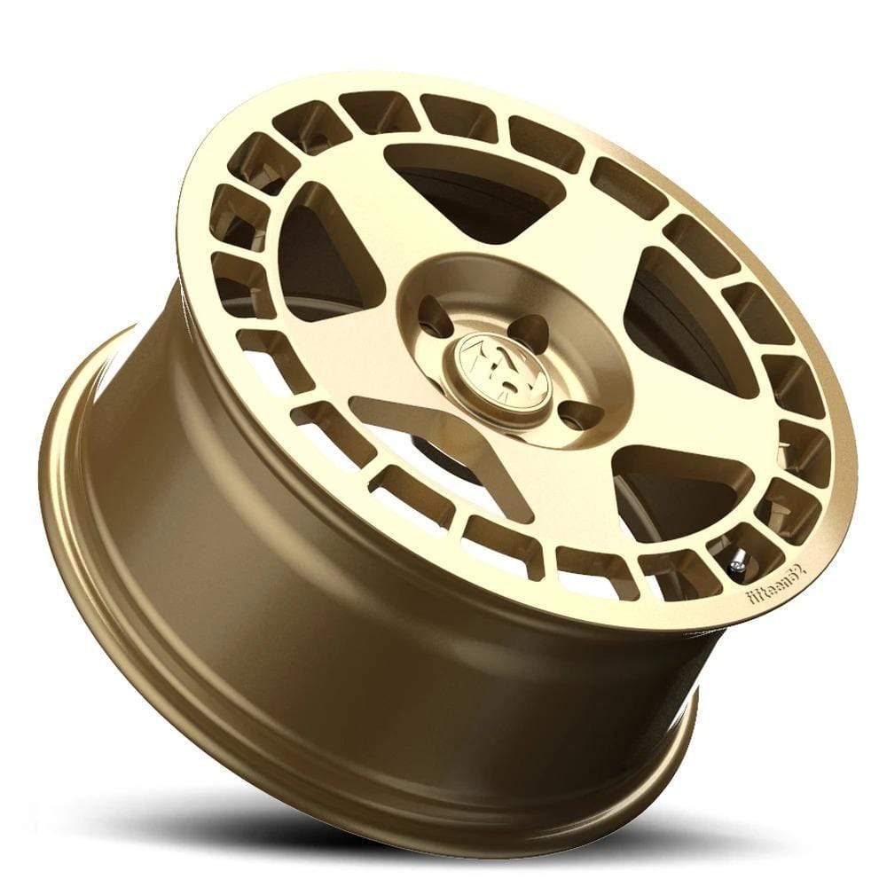 fifteen52 Cast TurboMac Wheel 18" (Gloss Gold)