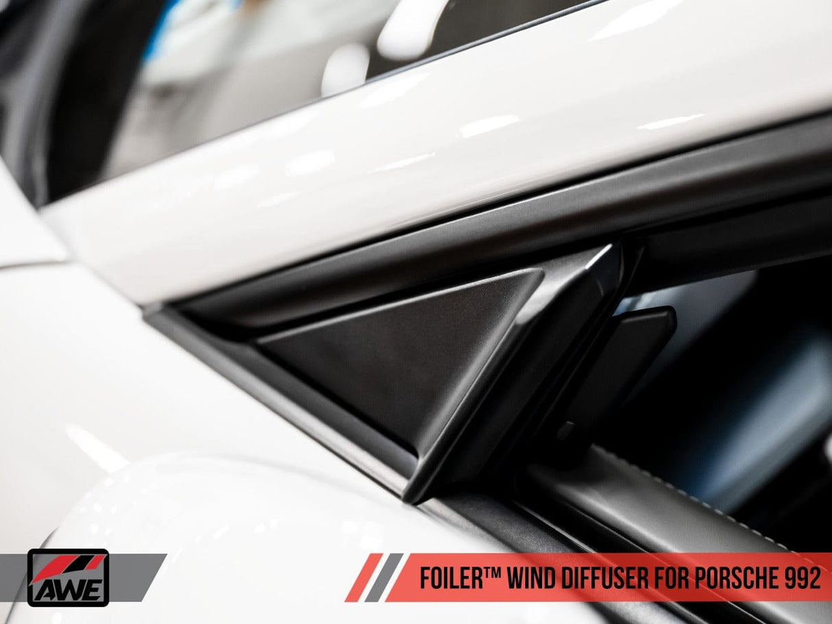 AWE Tuning Foiler Wind Diffuser - Porsche 992