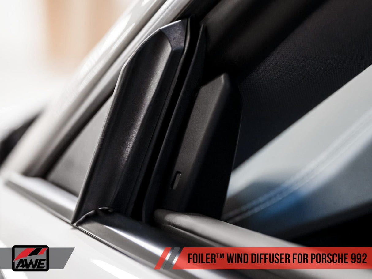 AWE Tuning Foiler Wind Diffuser - Porsche 992