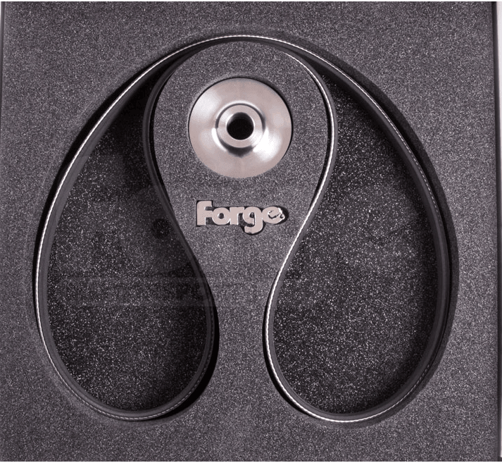 Forge B8 Audi S4 | S5 3.0T TSi Stage 2 Pulley Kit