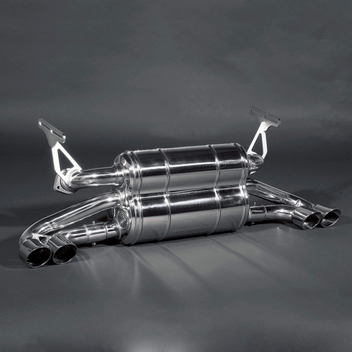 Ferrari 348 - FreeFlow Exhaust System