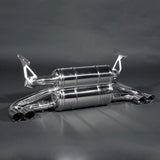 Ferrari 348 - FreeFlow Exhaust System