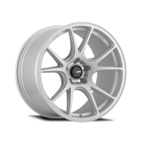 Konig Freeform 17" 5x114.3 Matte Silver