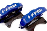 HPA VW Mk5/Mk6 & Audi A3/S3 (8P) Front and Rear Big Brake Kit Bundle