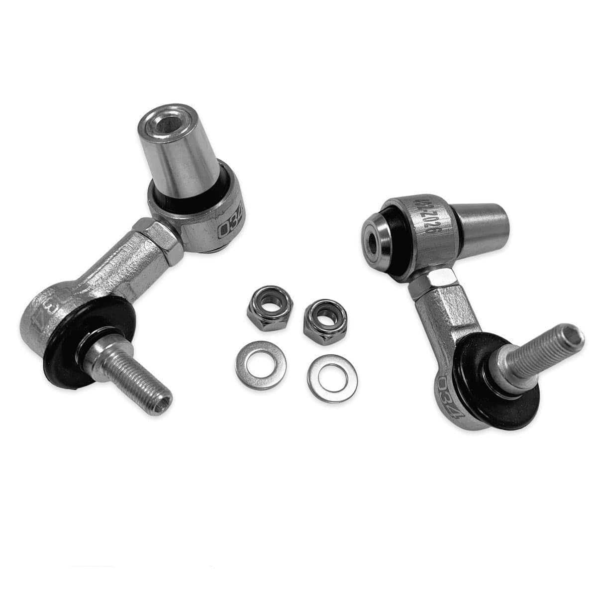 034Motorsport Dynamic+ Adjustable Rear Sway Bar End Link Kit, Volkswagen & Audi MQB and MQB EVO