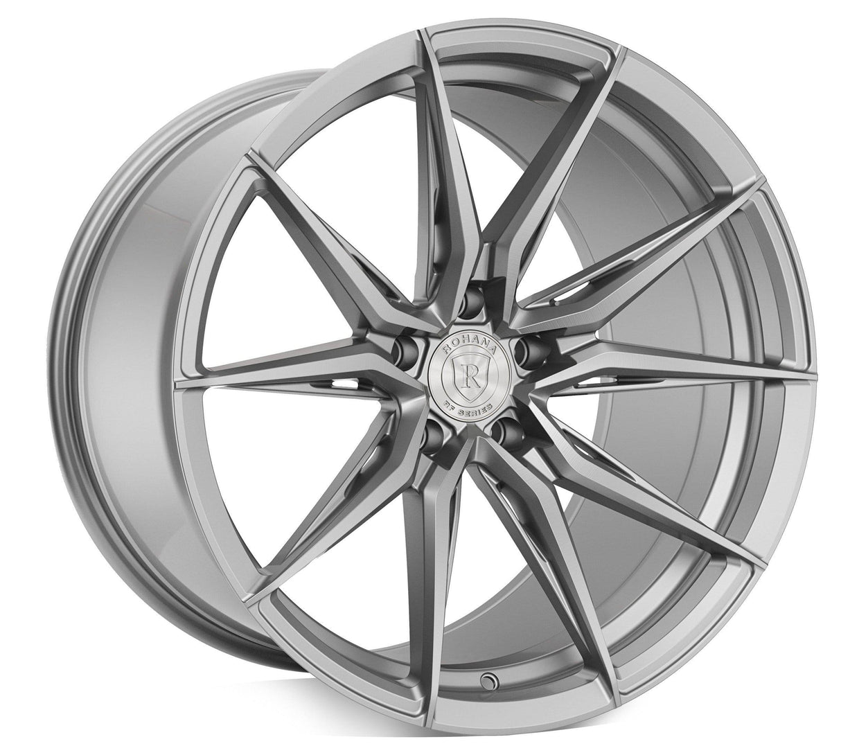Rohana RFX13 Brushed Titanium 20"