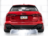 AWE Switchpath™ Exhaust - Audi C8 RS6 Avant / RS7