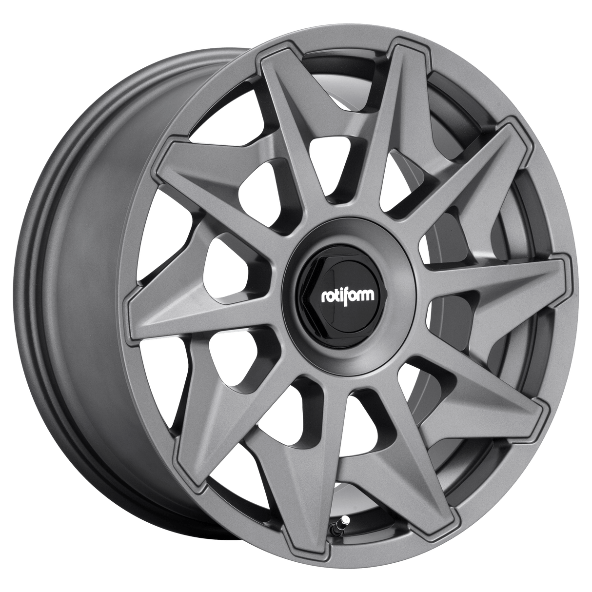 Rotiform Cast CVT Wheel 18" Matte Anthracite