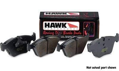 Front | Hawk HT-10 Compound Performance Brake Pads | Mk4 Golf R32
