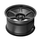 Konig Hexaform 17" 4x100 Matte Black