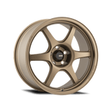 Konig Hexaform 15" 4x100 Matte Bronze