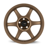 Konig Hexaform 15" 4x100 Matte Bronze