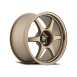 Konig Hexaform 17" 5x114.3 Matte Bronze