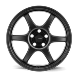 Konig Hexaform 17" 5x100 Matte Black