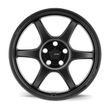 Konig Hexaform 17" 5x112 Matte Black