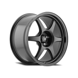Konig Hexaform 18" 5x100 Matte Black