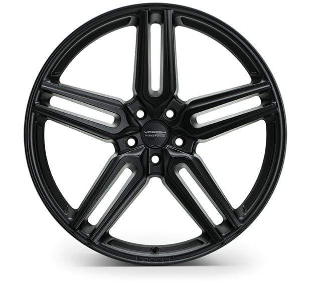 Vossen Custom HF1 Wheel in Satin Black