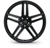 Vossen Custom HF1 Wheel in Satin Black