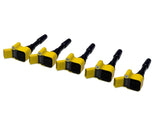 034Motorsport High Output Ignition Coil EA8XX Engines - VW/Audi / Gen3 / EVO4 / 1.8T / 2.0T / 2.5T / 3.0T / & More