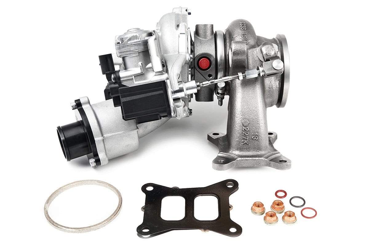 HPA FR500 - IS38 Hybrid Turbo Upgrade