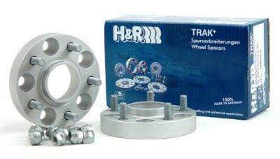 Wheel Adapters H&R | 5x100 to 5x130 | 15mm thick