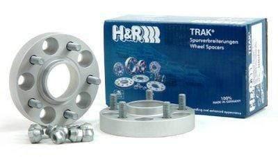 H&R BMW 5x120 to Mercedes 5x112 Trak+ Wheel Adapters 25mm