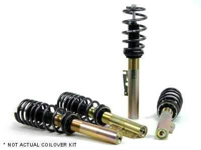 H&R RSS Club Sport Coilover Kit Mk4 Golf R32