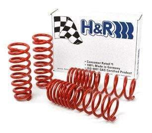 H&R Race Spring Set | BMW E46 w/ Sport Susp.