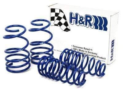 H&R Super Sport Springs | Mk7 Golf 1.8T