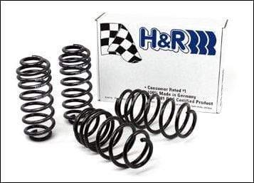 H&R Sport Springs | Touareg