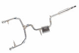 Integrated Engineering Catback Exhaust System - VW / MK7 GLI
