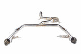 Integrated Engineering Catback Exhaust System - VW / MK7 GLI