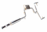 Integrated Engineering Catback Exhaust System - VW / MK7 GLI