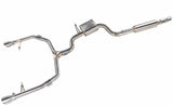 Integrated Engineering Catback Exhaust System - VW / MK7 GLI